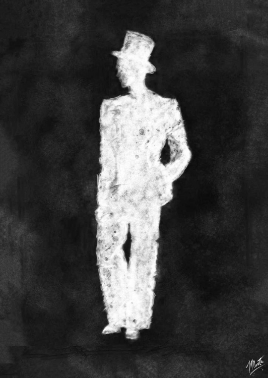 Picture of INVERTED SILHOUETTE