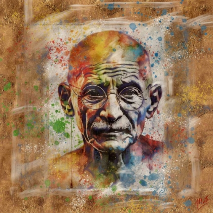 Picture of MAHATMA GANDHI I