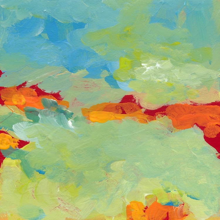 Picture of WHEN LANDSCAPES DREAM 1
