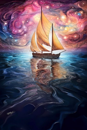 Picture of VOYAGE OF DREAMS