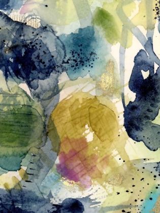 Picture of WATERCOLOR ABSTRACT V