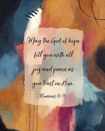 Picture of GOD OF HOPE I