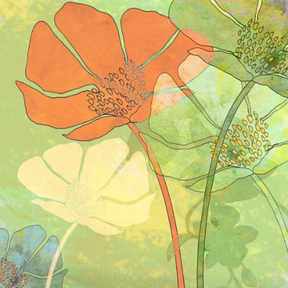 Picture of FLORAL SHADOWS 2
