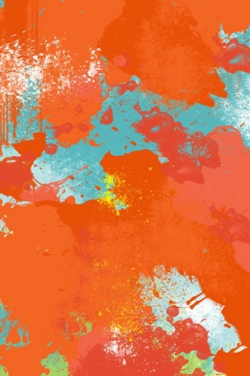 Picture of TANGERINE PARTY