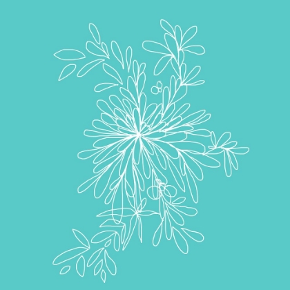 Picture of BLOSSOM POP AQUA