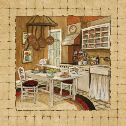 Picture of KITCHEN DELIGHT I