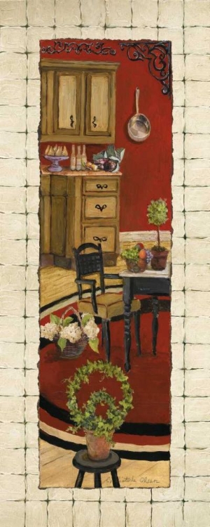 Picture of WARM AND INVITING I