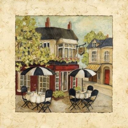 Picture of CORNER CAFE I