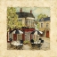 Picture of CORNER CAFE I