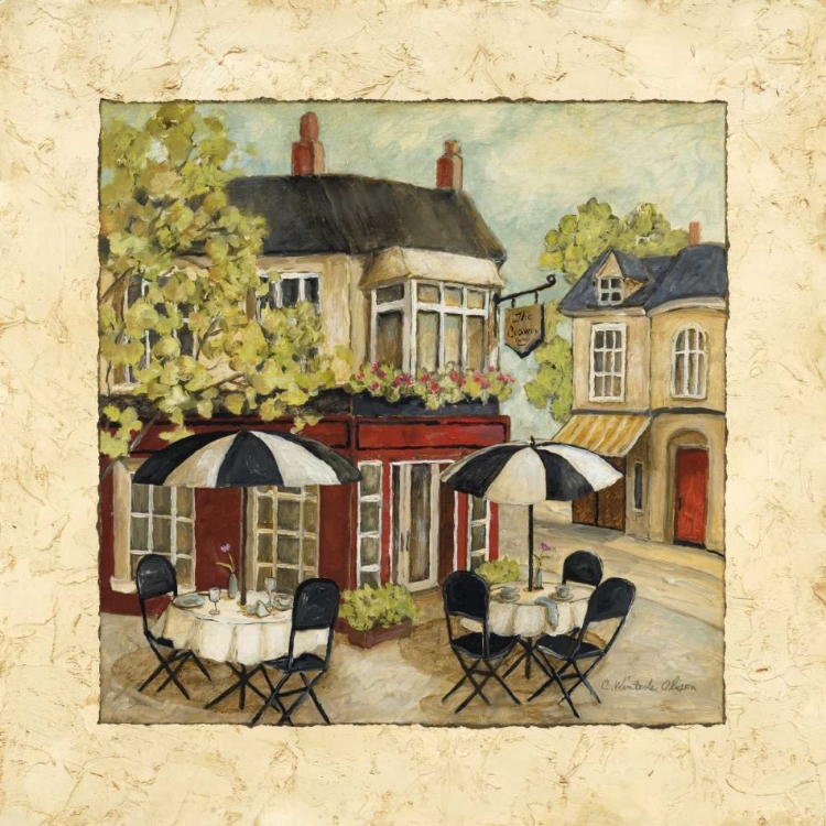 Picture of CORNER CAFE I