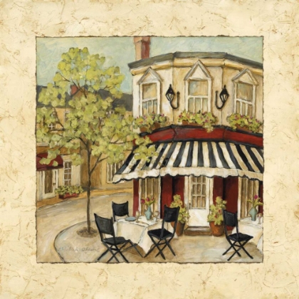 Picture of CORNER CAFE II
