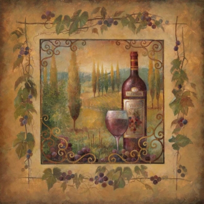 Picture of VILLA TUSCAN II