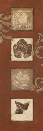 Picture of TOUCHES OF AUTUMN II