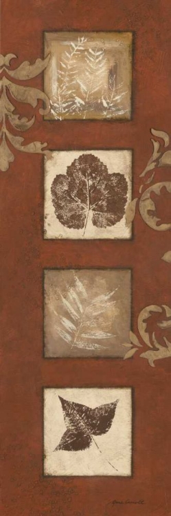 Picture of TOUCHES OF AUTUMN II