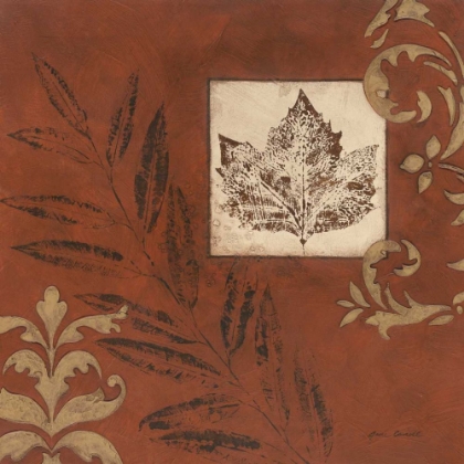 Picture of MORE TOUCHES OF AUTUMN II