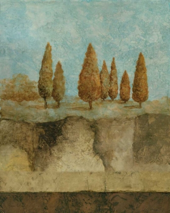 Picture of INSPIRED BY NATURE I