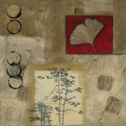 Picture of AUTUMN TRAIL IV