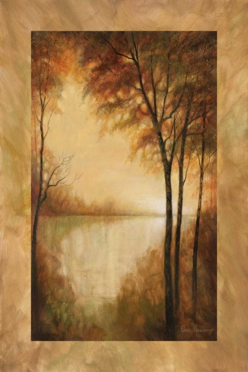 Picture of LANDSCAPE TRANQUILITY I