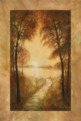 Picture of LANDSCAPE TRANQUILITY II