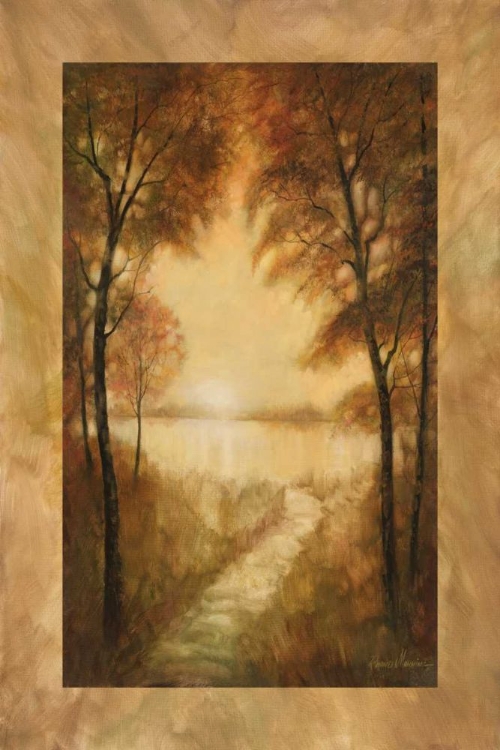 Picture of LANDSCAPE TRANQUILITY II
