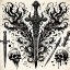 Picture of SWORD OF FIRE