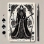 Picture of QUEEN OF SPADES