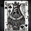 Picture of QUEEN OF CLUBS