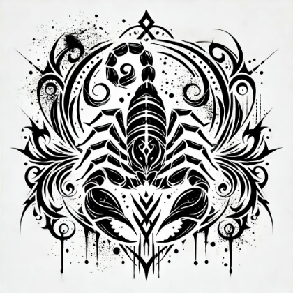 Picture of SKORPION CROWN