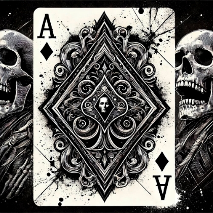Picture of ACE OF DIAMONDS