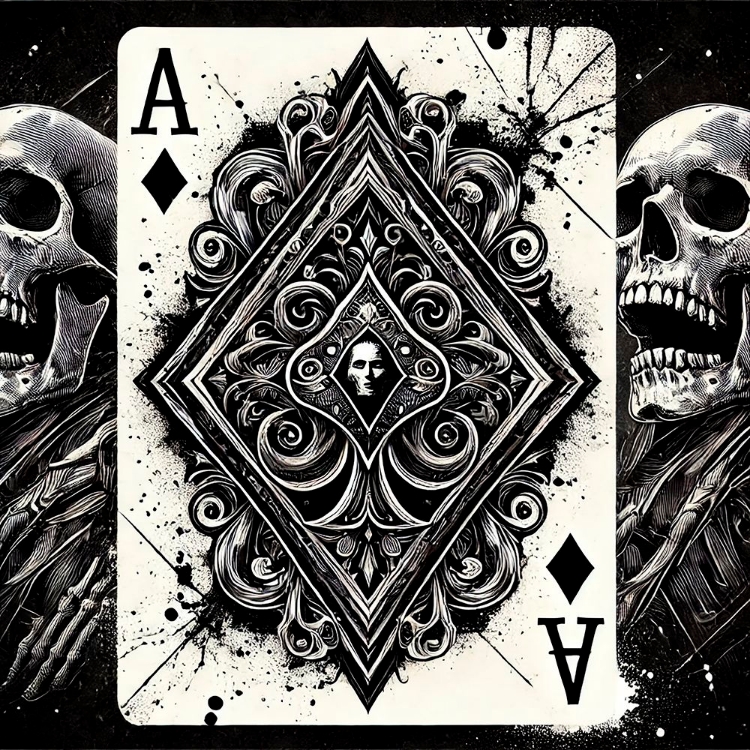Picture of ACE OF DIAMONDS