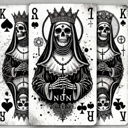 Picture of QUEEN OF SPADES