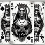 Picture of QUEEN OF SPADES