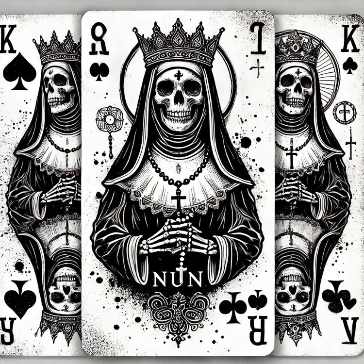 Picture of QUEEN OF SPADES
