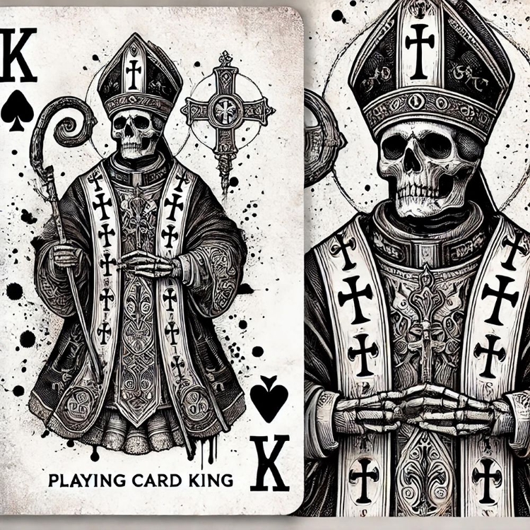 Picture of KING OF SPADES