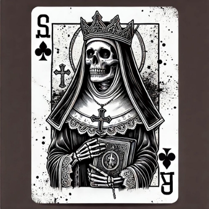 Picture of JACK OF CLUBS