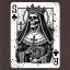Picture of JACK OF CLUBS