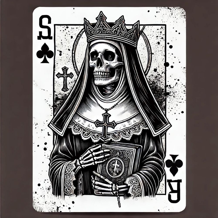 Picture of JACK OF CLUBS