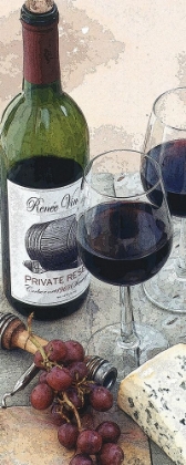 Picture of SAMPLING THE PRIVATE RESERVE
