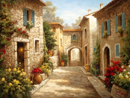 Picture of PROVINCIAL CHARM