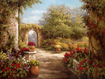Picture of GARDEN HIDEAWAY