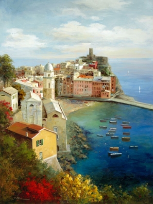 Picture of HILLTOP PANORAMA