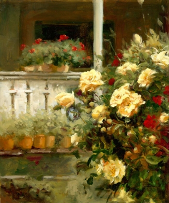 Picture of NANTUCKET ROSES