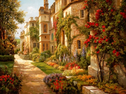Picture of TUDOR ROSES