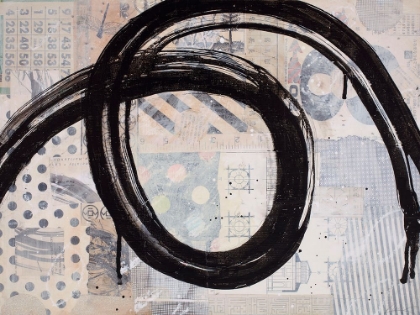 Picture of BRUSHSTROKE NO. 6