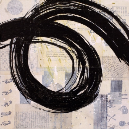 Picture of BRUSHSTROKE NO. 8