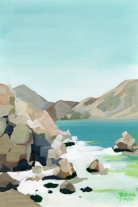 Picture of ROCKY COAST