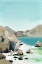 Picture of ROCKY COAST
