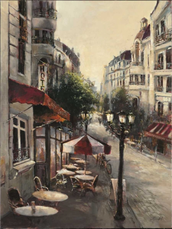 Picture of PROMENADE CAFE