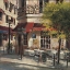 Picture of CORNER CAFE