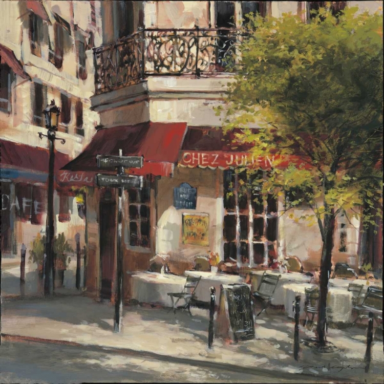 Picture of CORNER CAFE